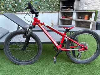 Bicicleta Orbea Infantile Rossa MTB