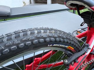 Bicicleta Orbea Infantile Rossa MTB