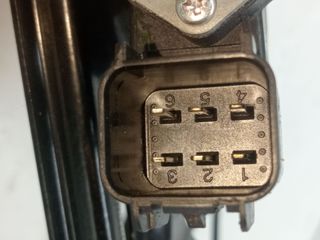 ELEVALUNAS DELANTERO IZQUIERDO LAND ROVER EVOQUE