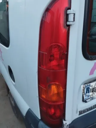 Despiece Renault Kangoo 1.5 dci