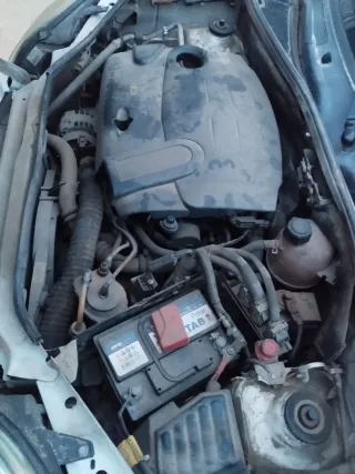 Despiece Renault Kangoo 1.5 dci