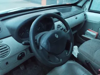 Despiece Renault Kangoo 1.5 dci