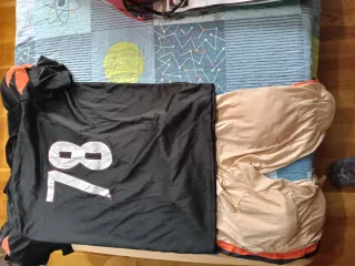 Disfraz Quarterback USA o Rubby o Futbol Americano