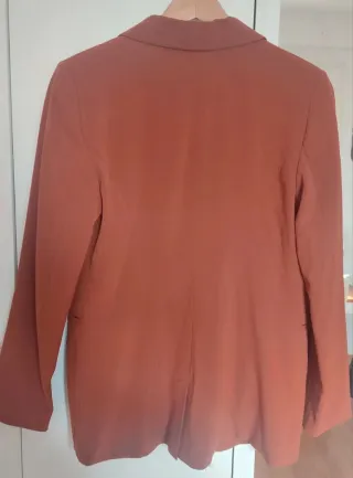 Americana Pull&Bear Talla L Marrón