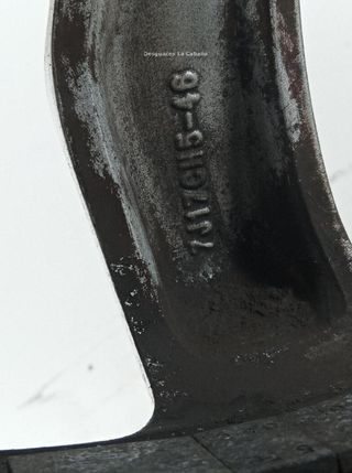 Llanta peugeot 9671401480, 508 22061188