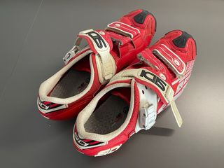 Scarpe MTB Sidi Taglia 45