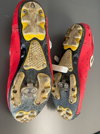 Scarpe MTB Sidi Taglia 45