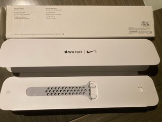 Correa Nike Sport Band 42mm Apple Watch.