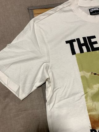 Camiseta The Cure Boys Don't Cry