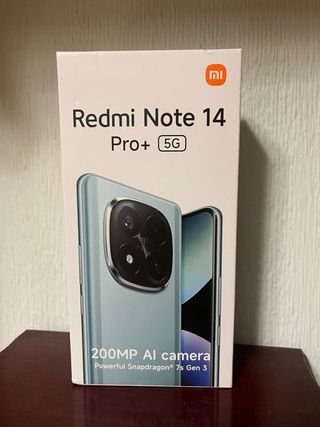 Xiaomi Redmi Note 14 Pro+ 5G