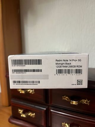 Xiaomi Redmi Note 14 Pro+ 5G