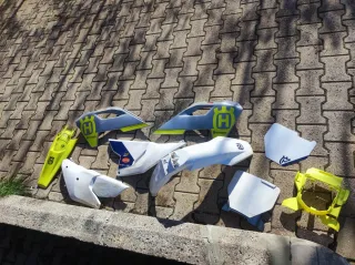 Kit plastiche Husqvarna TC FE TE 2024-2025