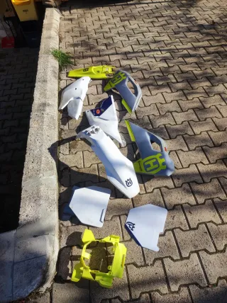 Kit plastiche Husqvarna TC FE TE 2024-2025