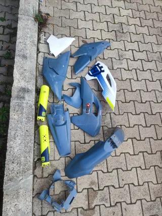 Kit plastiche Husqvarna TC FE TE 2024-2025