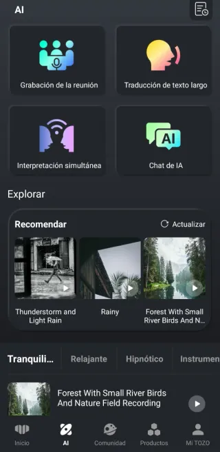 Auriculares Cancelación activa del ruido (sin uso)