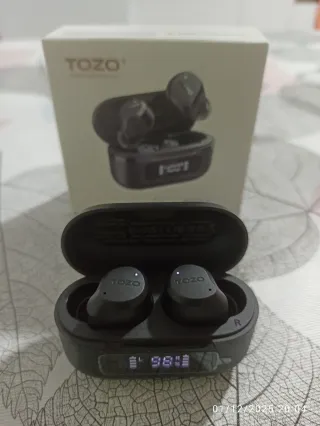 Auriculares Cancelación activa del ruido (sin uso)