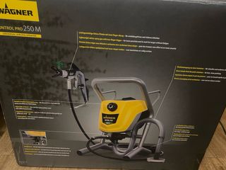 Wagner Control Pro 250 M Pulverizador Airless