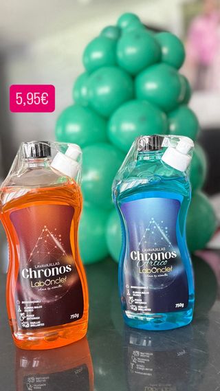 Pack Limpieza Eco-Jin: Detergente y Limpiadores