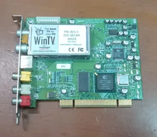 Scheda Acquisizione Video Hauppauge WinTV PCI