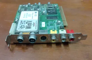Scheda Acquisizione Video Hauppauge WinTV PCI
