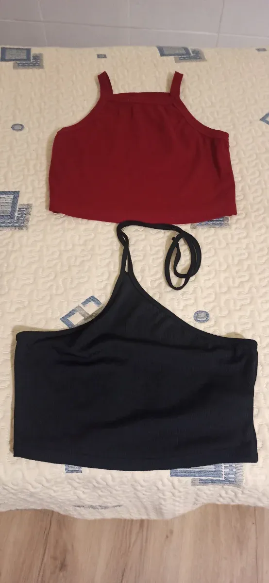 Lote 2 tops