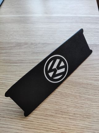 Tapas anclajes asientos vw t5