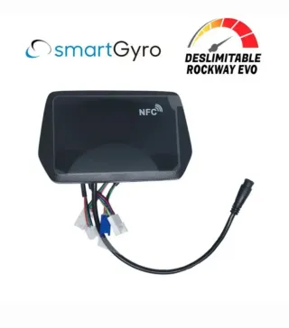 Display Smartgyro Deslimitado Rockway Evo