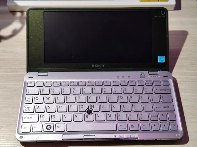 Sony Vaio P610