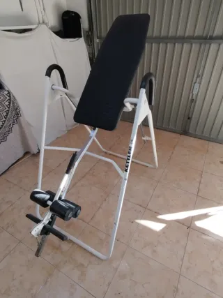 Inversor Espalda Kettler Apollo