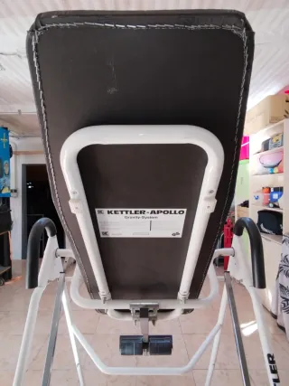 Inversor Espalda Kettler Apollo