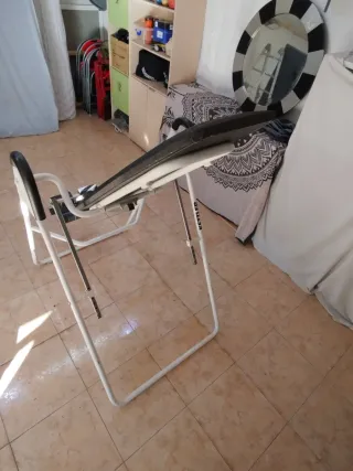 Inversor Espalda Kettler Apollo