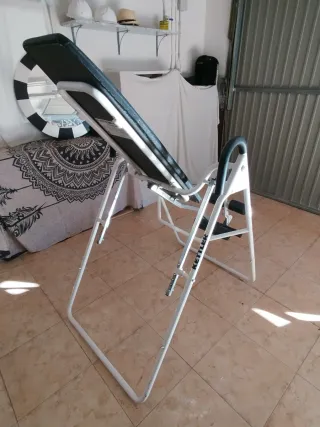 Inversor Espalda Kettler Apollo