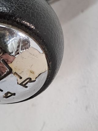 PALANCA CAMBIO CITROEN C-ELYSÉE