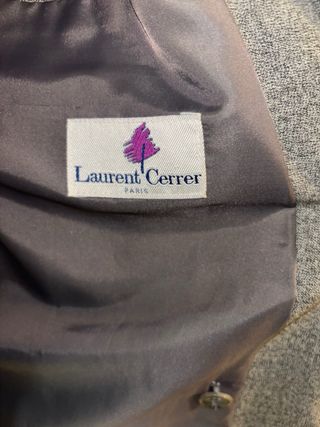 Americana Vintage Laurent Cerrer Paris Oversize