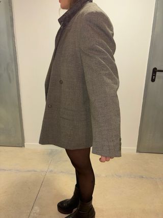 Americana Vintage Laurent Cerrer Paris Oversize