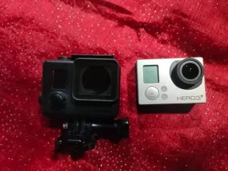 GoPro Hero 3+ Cámara de Acción