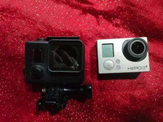 GoPro Hero 3+ Cámara de Acción