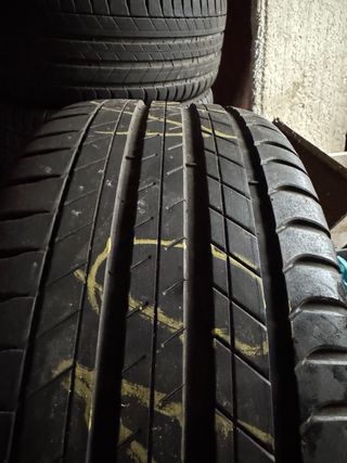 Llantas Porsche Macan Turbo 21