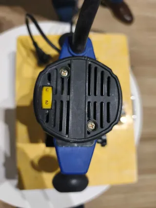 Fresadora Nupower poco uso