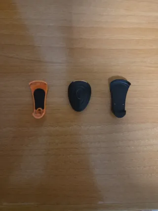 Potenciómetro STRYD Footpod