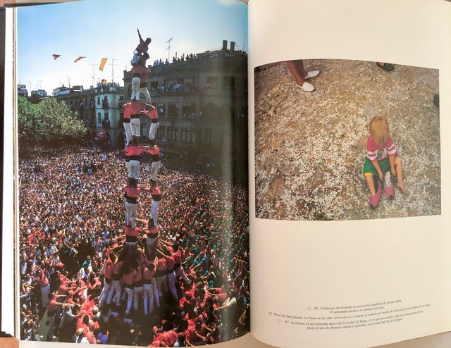 Catalonia presencia de Cataluña