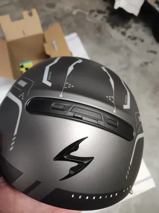Casco Exo Combat Evo
