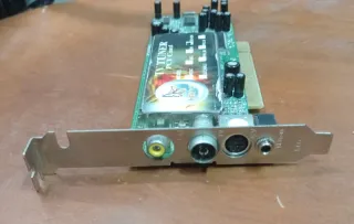 Scheda TV Tuner PCI Mentor
