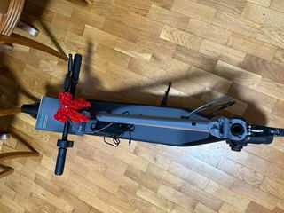 Patinete eléctrico como nuevo