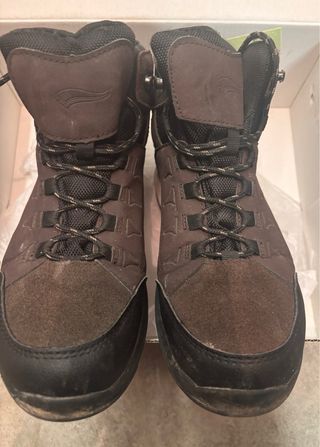 Botas Trekking Mujer Talla 39