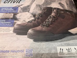 Botas Trekking Mujer Talla 39