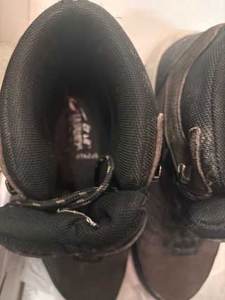 Botas Trekking Mujer Talla 39