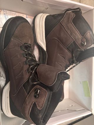 Botas Trekking Mujer Talla 39