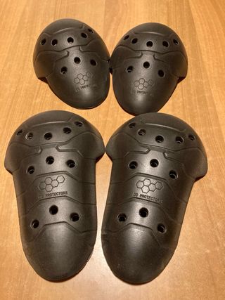 Set protezioni moto, spalle-gomiti e/o ginocchia