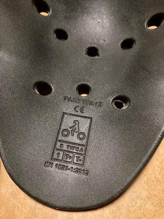 Set protezioni moto, spalle-gomiti e/o ginocchia